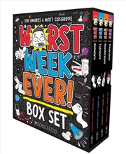 Buy Worst Week Ever! 1-4 Box Set