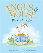 Buy Angus & Mouse Read A Book