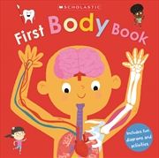 Buy First Body Book (Miles Kelly)