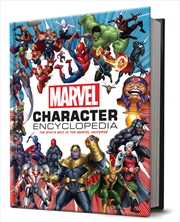 Buy Marvel: Character Encyclopedia