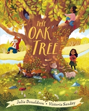 Buy The Oak Tree