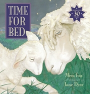 Buy Time For Bed: 30th Anniversary