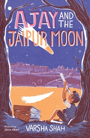 Buy Ajay and the Jaipur Moon