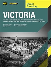 Buy Victoria Street Directory 20th ed