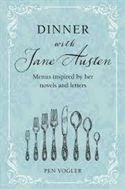 Buy Dinner with Jane Austen