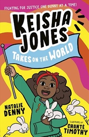 Buy Keisha Jones Takes on the World