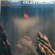 Buy Celestial Low (ORANGE & BLACK MARBLE VINYL)