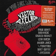 Buy If You Ask Me To: Victor Axelrod Productions for Daptone Records (LP-RED & BLACK SWIRL))