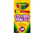 Buy Coloured Pencils (24)