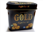 Buy Gold Fight For It