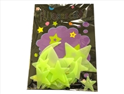 Buy Fluorescent Stars & Moons