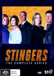 Buy Stingers | Complete Series