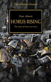 Buy Horus Rising