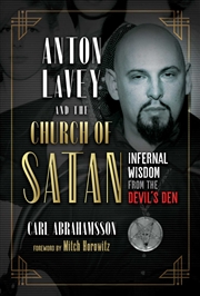 Buy Anton LaVey and the Church of Satan 