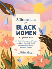 Buy Affirmations for Black Women: A Journal 