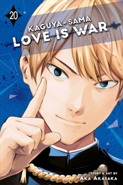 Buy Kaguya-sama: Love Is War, Vol. 20 