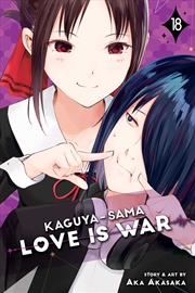 Buy Kaguya-sama: Love Is War, Vol. 18 