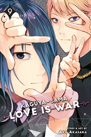 Buy Kaguya-sama: Love Is War, Vol. 9