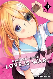 Buy Kaguya-sama: Love Is War, Vol. 11 