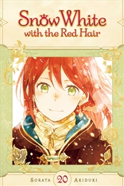 Buy Snow White with the Red Hair, Vol. 20 