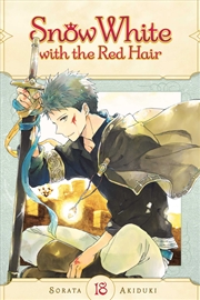 Buy Snow White with the Red Hair, Vol. 18 