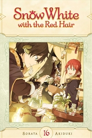 Buy Snow White with the Red Hair, Vol. 16 