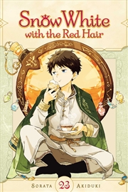 Buy Snow White with the Red Hair, Vol. 23 