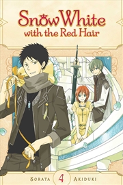 Buy Snow White with the Red Hair, Vol. 4