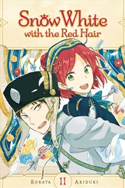 Buy Snow White with the Red Hair, Vol. 11 