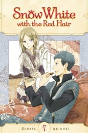 Buy Snow White with the Red Hair, Vol. 7