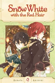 Buy Snow White with the Red Hair, Vol. 9