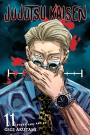 Buy Jujutsu Kaisen, Vol. 11 