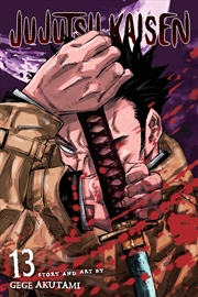 Buy Jujutsu Kaisen, Vol. 13 