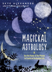 Buy Magickal Astrology