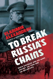 Buy To Break Russia's Chains