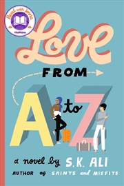 Buy Love from A to Z