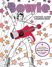 Buy BOWIE: A Michael Allred Coloring Book 