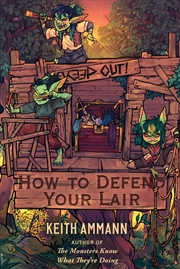 Buy How to Defend Your Lair 