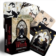 Buy Seasons of the Witch: Samhain Oracle