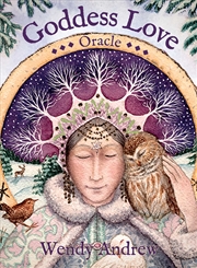 Buy Goddess Love Oracle