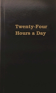 Buy Twenty-Four Hours a Day 