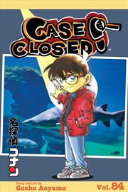 Buy Case Closed, Vol. 84