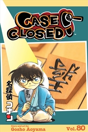 Buy Case Closed, Vol. 80