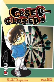 Buy Case Closed, Vol. 81