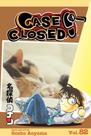 Buy Case Closed, Vol. 82