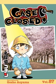 Buy Case Closed, Vol. 87