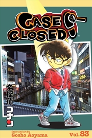 Buy Case Closed, Vol. 83