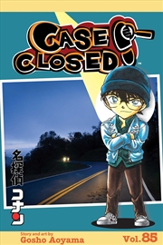 Buy Case Closed, Vol. 85