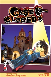 Buy Case Closed, Vol. 79