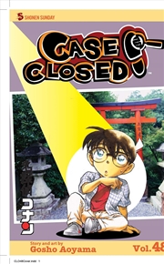 Buy Case Closed, Vol. 48